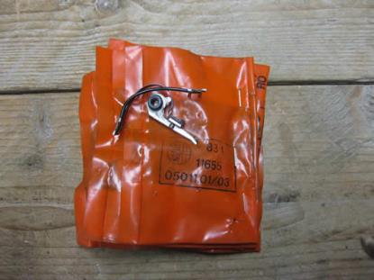 11655050110103 Contactpunten set Alfa Romeo Giulia Sprint 2600