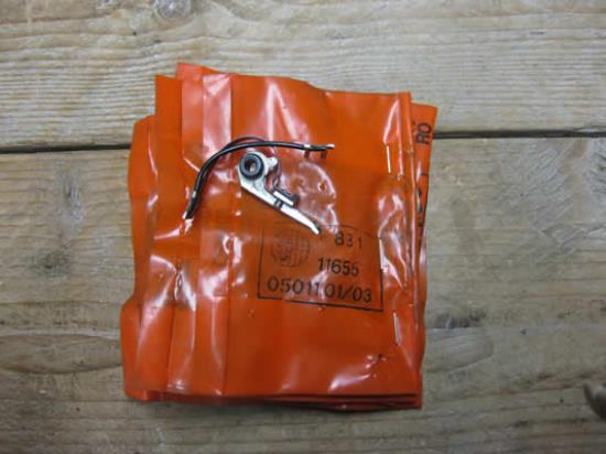 11655050110103 Contactpunten set Alfa Romeo Giulia Sprint 2600