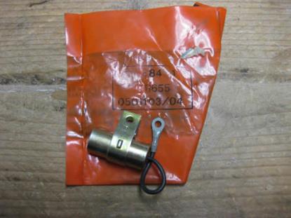 11655050110304 Condensator Alfa Romeo Alfetta Giulietta 116 Fiat 128 132 131 127 128