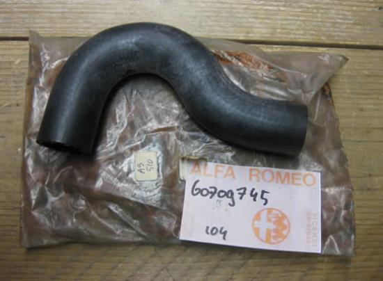 60709745 Onderste radiateur slang Alfa Romeo Alfasud Sprint