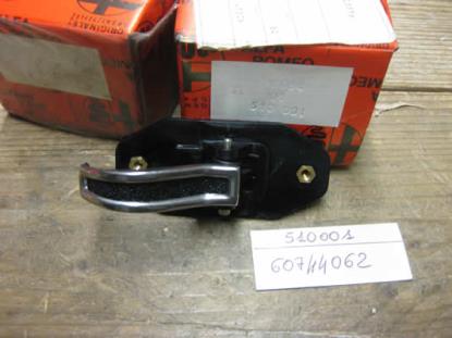 60744062 Deurgeep chroom