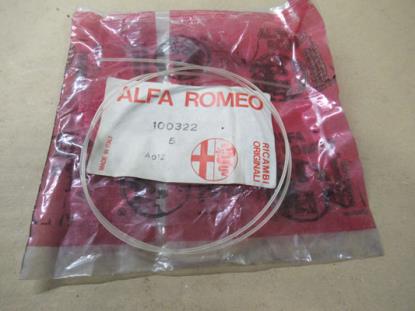 100322 Noodkabel voor ontgrendeling