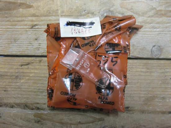 127818 Afdekking zekering lengte 62mm