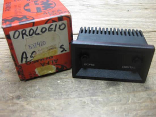 537420 Klokje uurwerk Alfa Romeo Alfasud Sipea