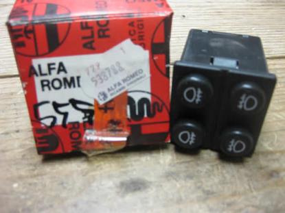 538788 Mistlamp schakelaar Alfa Romeo 33 905
