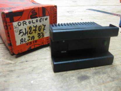 542707 Uurwerk klokje Alfa Romeo 33 905 Borg