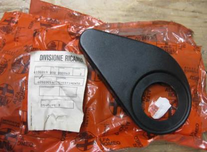 60503054 Bescherming voorstoel rechts Alfa Romeo 33