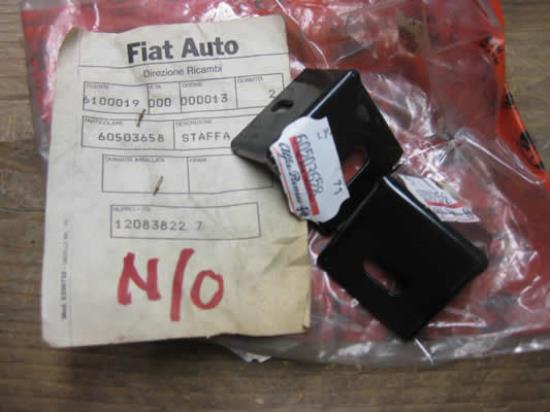 60503658 Montage beugel grille