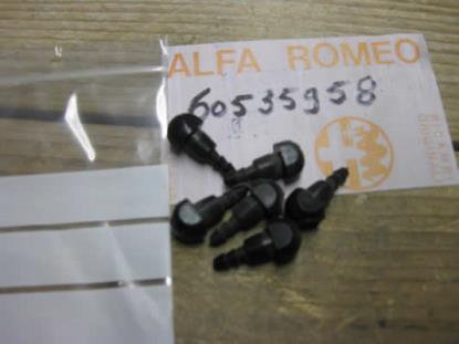 60535958 Ruitensproeier kop Alfa Romeo Alfasud Sprint QV TI