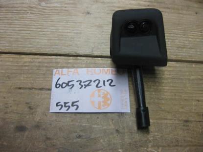 60537212 Sproeier koplampwisser linkerzijde