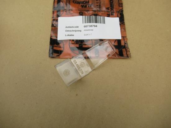 60738794 Zekering afdekkap