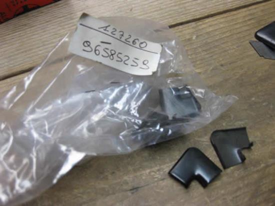 96585259 Hoekstuk sierslijst