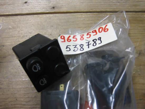 96585906 Schakelaar mistlamp