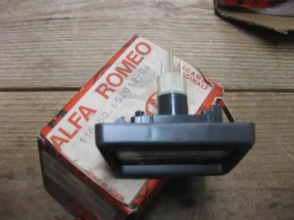 116506501304 Kentekenverlichting Alfa Romeo Giulietta 116 Seima