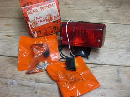 116507902000 Mistlamp achterzijde retrofit Alfa Romeo Giulietta 116