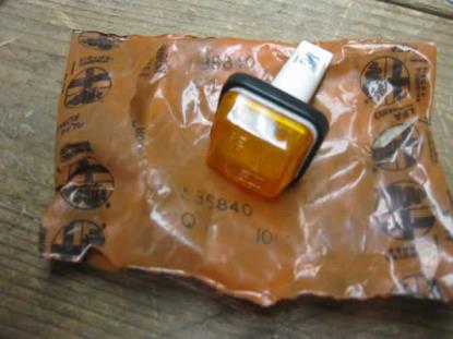 535840 Knipperlicht zijkant