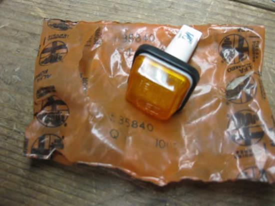 535840 Knipperlicht zijkant