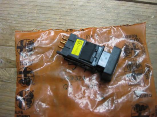 549324 Mistlamp schakelaar