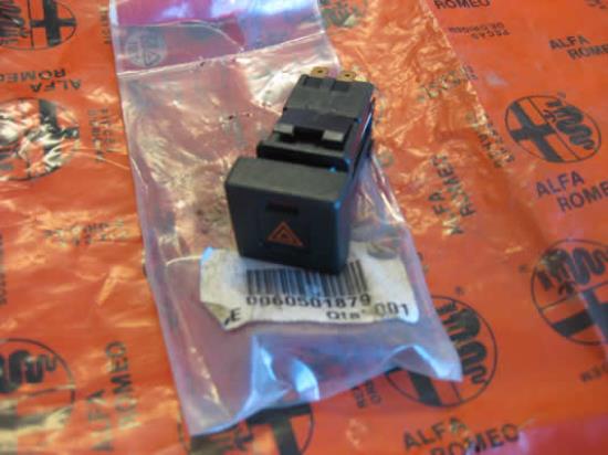 60501886 Schakelaar alarmlicht