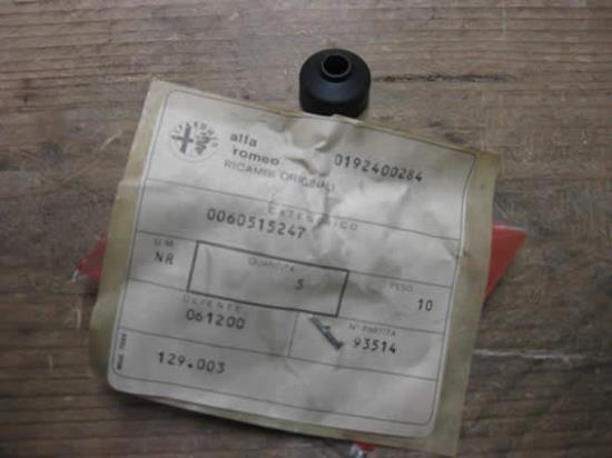 60515247 Pakking ruitenwisser achterzijde Alfa romeo 33 905 907