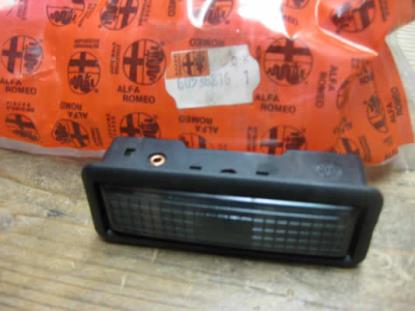 60536816 Binnenverlichting dashboardkastje Alfa Romeo Spider