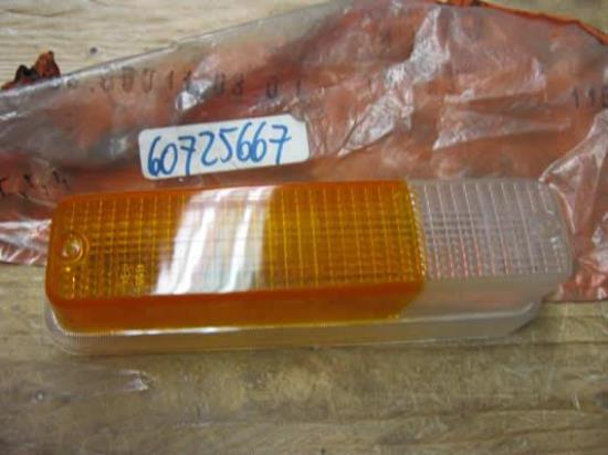 60725667 Richtingaanwijzer glas