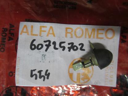 60725702 Knop verlichting Alfa Romeo 145 146 Alfetta