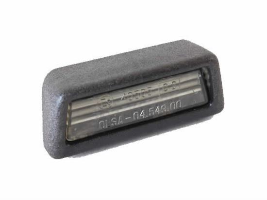 60733617 Kentekenverlichting Alfa Romeo Giulietta 116