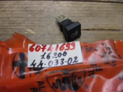 60741699 Schakelaar mistlamp Alfa Romeo 90