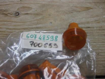 60748598 Knipperlichtglas zijkant Alfa Romeo Alfasud