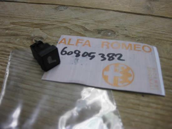 60805382 Schakelaar stoelverwarming