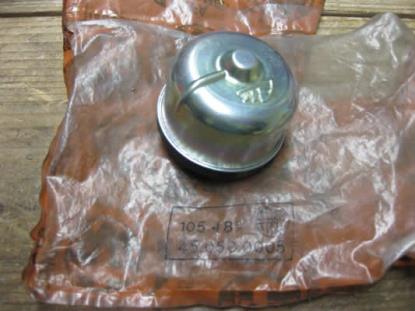 10548450500005 Afsluitdop remvloeistof reservoir Alfa Romeo Giulia Giulietta Spider Alfetta 105-serie 116-serie