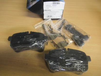 42555917 Remblokset achterzijde