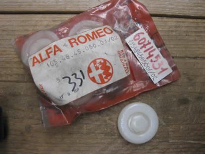 60714531 Afsluitdop remvloeistofreservoir