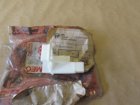 60734655 Raammechaniek klem