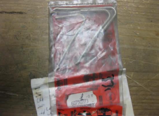 60750773 Onderdelen kit remklauw Alfa Romeo 33 905 907 Alfasud