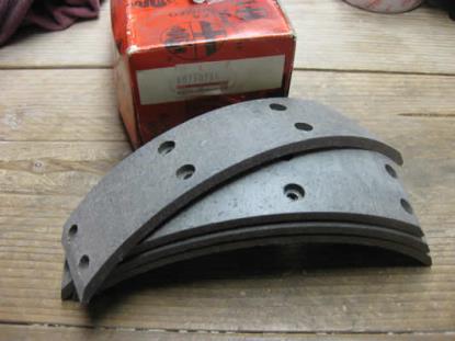 60750784 Remschoen set Alfa Romeo 145 146 33 Alfasud Sprint