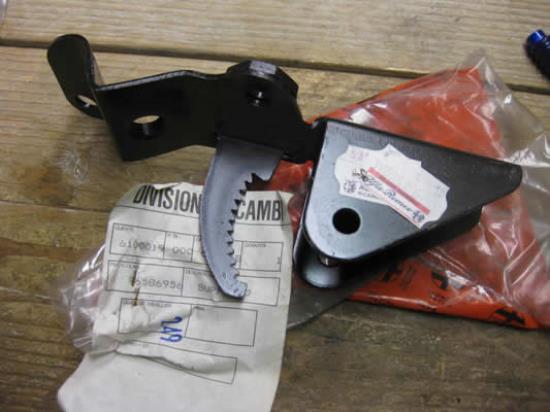 96586956 Steun handrem Alfa Romeo Alfasud