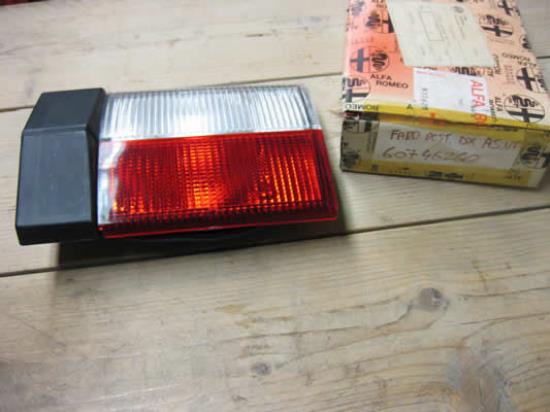 60746260 Achterlicht rechts Alfa Romeo Alfasud ti
