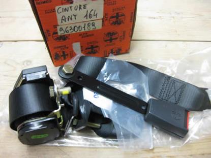 96300189 Veiligheidsgordel voorzijde