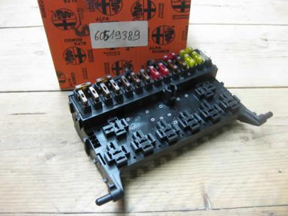 60519389 Zekeringkast Alfa Romeo Spider 4