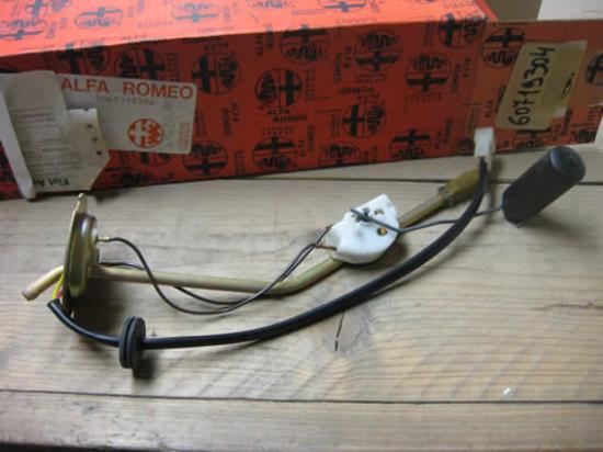 60719304 Tankvlotter niveaumeter Alfa Romeo Alfetta Giulietta GT GTV 1.6 1.8 2.0 116-serie