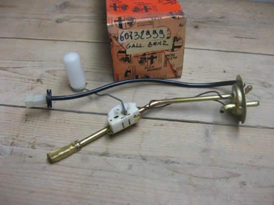 60732999 Tankvlotter niveaumeter