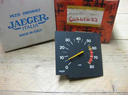 60741677 Toerenteller Alfa Romeo 75