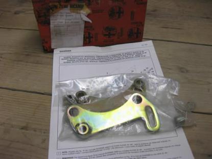 60777598 Onderdelenkit beugel aircopomp Alfa Romeo 33 907