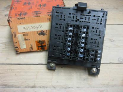 96590401 Zekeringkast