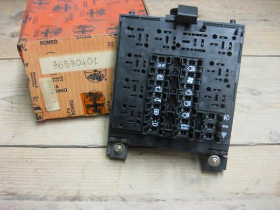 96590401 Zekeringkast