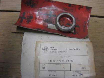 11600172940000 Moer differentieel Alfa Romeo RZ SZ 75 Giulia 105-serie 116-serie