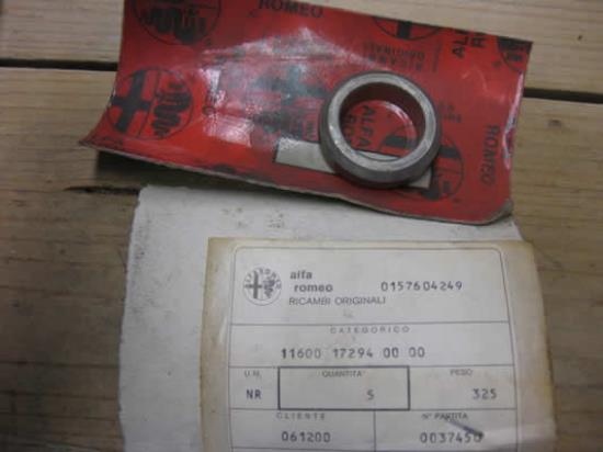 11600172940000 Moer differentieel Alfa Romeo RZ SZ 75 Giulia 105-serie 116-serie