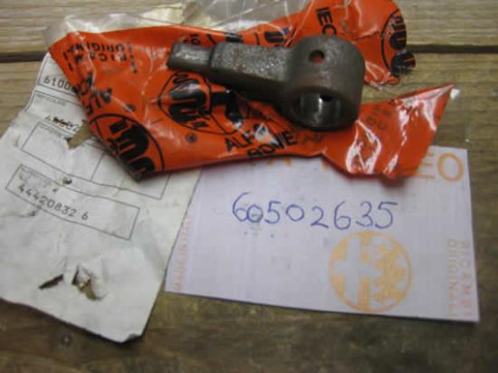 60502635 Hevel schakelbediening Alfa Romeo 33 alfasud